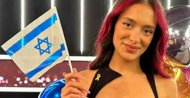 Londres suspende la proyección de la final de Eurovisión como protesta por la participación de Israel