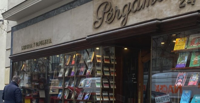 El modelo turístico se cobra una nueva víctima, las librerías de barrio