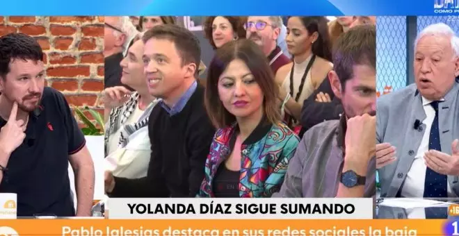 TVE ficha a Pablo Iglesias como tertuliano en el programa 'Mañaneros'