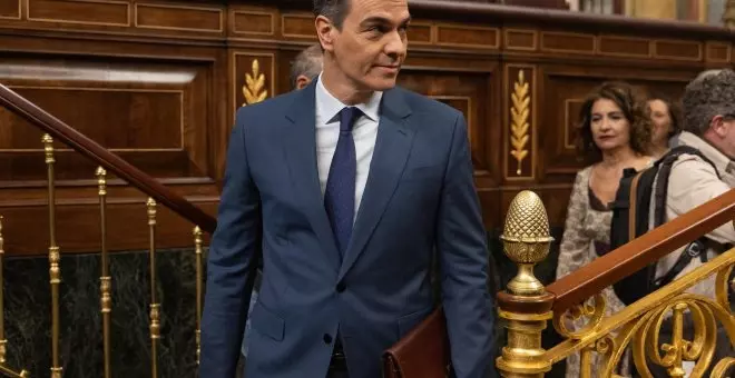 Incomodidad entre aliados de Sánchez en el Congreso por la "poca acción" del Gobierno