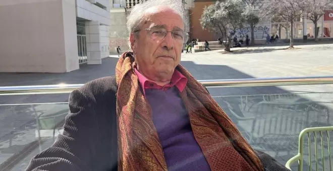 Julià de Jòdar: "Los comunistas de piedra picada no se asomaban por Bocaccio"