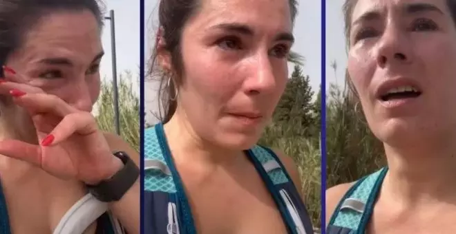 Inseguridad y miedo en la calle: una mujer denuncia el acoso que sufrió al salir a correr por un parque