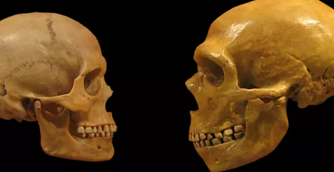 ¿Los neandertales desparecieron por completo en la península ibérica?