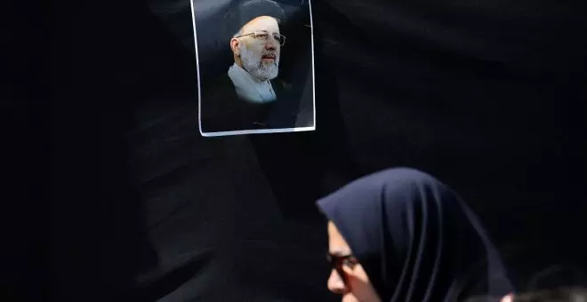 Raisi, el presidente iraní de línea dura con las protestas y las negociaciones nucleares