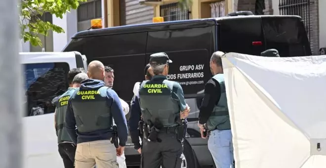Un hombre mata a sus dos nietos y se suicida tras atrincherarse en su vivienda de Huétor Tajar (Granada)