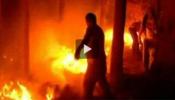 Una oleada de incendios pone a Chile en alerta roja