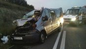 Cada día de 2011 murieron 4 personas en las carreteras