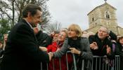 Sarkozy deja a la ultraderecha francesa sin Juana de Arco