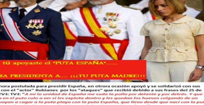 'Crackeada' la página web 'Mucho PSOE por hacer'