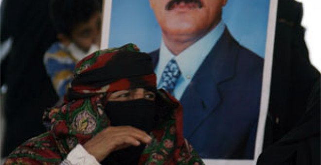 Yemen aprueba un proyecto de ley para otorgar inmunidad a Saleh