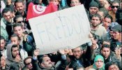Los vigilantes cibernéticos de la transición tunecina