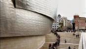 El Museo Guggenheim de Bilbao galardonado con el premio Vasco Universal 2007