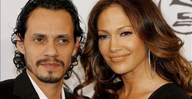 Jennifer López y Marc Anthony esperan un hijo, según la revista "In Touch"