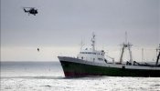 La Guardia Civil se incauta de 180 artefactos pirotécnicos para la pesca ilegal