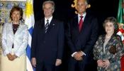 Tabaré y Cavaco apuestan por reforzar el diálogo entre la UE y Mercosur