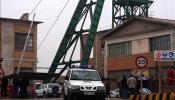 Un trabajador de 49 años muere tras recibir una descarga eléctrica en Sagunto