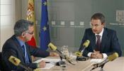 Zapatero anuncia que los Presupuestos incluyen una rebaja fiscal de 2.300 millones de euros
