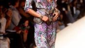 Empezó la Semana de la Moda femenina de Milán con Naomi Campbell de estrella