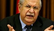 Talabani muestra su indignación a EEUU por el arresto de un miembro de una delegación iraní