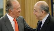 El Rey recibe al nuevo presidente del Patronato del Prado, Plácido Arango