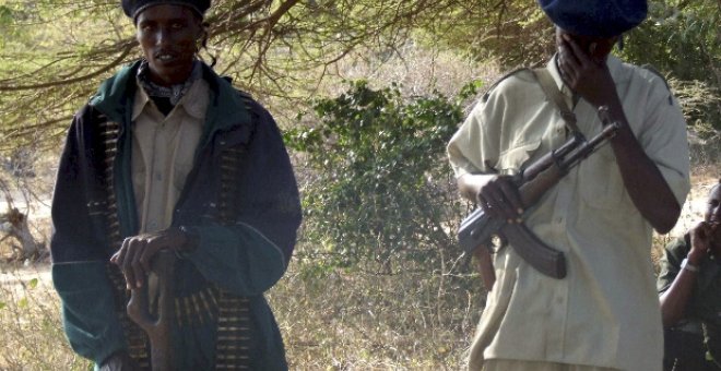 Secuestrados dos cooperantes italianos en Somalia