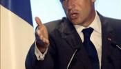Partidos de izquierdas llama a movilizaciones contra la política de Sarkozy