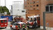 El Hospital de la Vall d'Hebron recupera poco a poco la normalidad, pero aún hay zonas sin luz