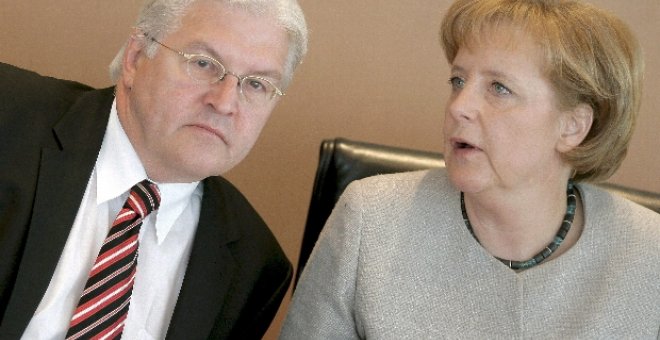 Merkel y su gobierno siguen el ejemplo del Bundestag y no se suben el sueldo
