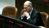 La policía interrogó una hora a Olmert en su casa por un caso de corrupción