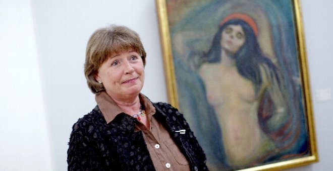 El Museo Munch exhibe "El grito" y "La Madonna" al público tras su restauración