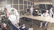La NASA tiene sucias sus salas limpias