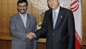 Ban ki-monn pide a Ahmadineyad cumplir el acuerdo sobre programa nuclear iraní