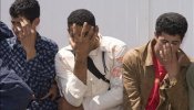 Detenidos 10 inmigrantes que llegaron en una patera al Cabo de Gata (Almería)
