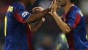El Barcelona defiende ahora a Ronaldinho