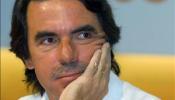 Aznar pidió cooperación Bush ante resistencia españoles a la invasión de Irak