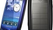 Samsung lanza un móvil que se recarga con energía solar