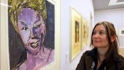 Un museo del este de Alemania presenta la faceta inédita de Dylan como pintor