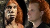 Algunos neandertales eran pelirrojos