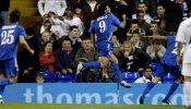 Hazaña del Getafe en Londres