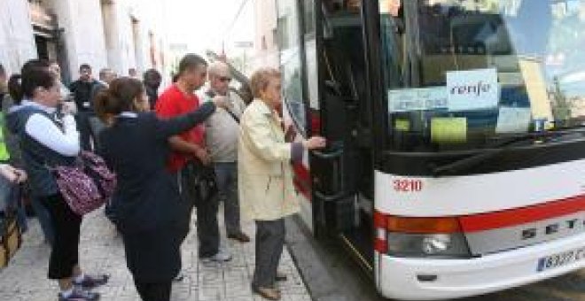 Las autovías de acceso a Barcelona desde el Baix Llobregat registran casi 20 kilómetros de retenciones