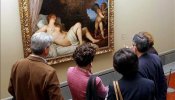 El Estado cubre con 361 millones de euros 18 cuadros de Velázquez prestados al Prado