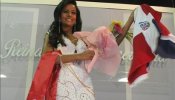 La dominicana Massiel Taveras es coronada "Reina Hispanoamericana 2007"