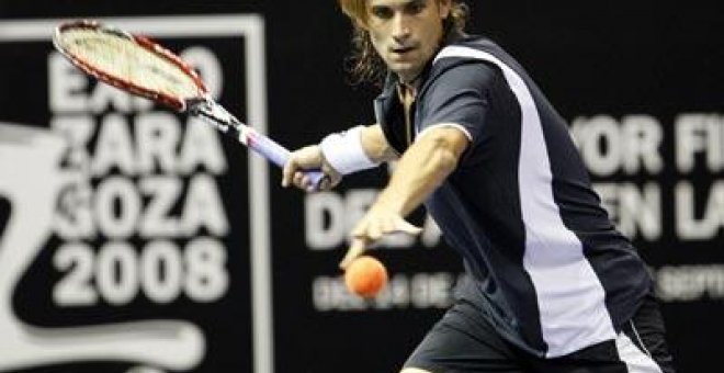 David Ferrer se asegura un puesto en la Copa Masters de Shanghai