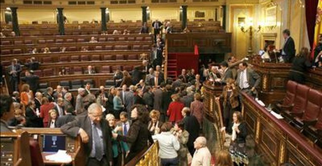 El Pleno del Congreso aprobará el martes la reforma del estatuto de Castilla y León