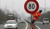 Un estudio dice que rebajar el límite velocidad no reduce el número de accidentes