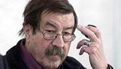 Günter Grass, por la unión de Portugal y España