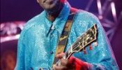 La leyenda del rock Chuck Berry cerrará hoy en Burgos su gira europea