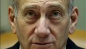 El primer ministro israelí Olmert dispuesto a las negociaciones de paz con Siria