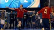 1-3. España engrandece su palmarés y ya es tetracampeona continental de fútbol sala