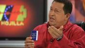 Chávez congela las relaciones con España y Colombia